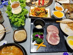 -金迈圆烤肉餐厅(维多利店)