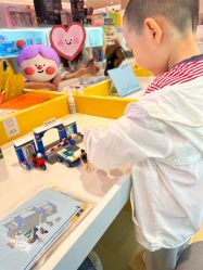 -Block Space趣拼空间(芳圆里IDMall店)