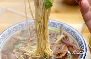 Liver and Kidney Noodles