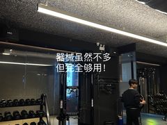 -TOP健身私教工作室(侨香店)