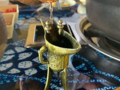 -恋羊时代黑山羊火锅(滨海大道店)