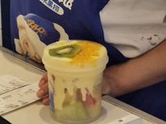 -溪边姑娘·拉丝酸奶水果捞(春熙路店)