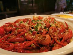 蒜蓉小龙虾-飨食汇全日制餐厅·昆山皇冠假日酒店(九方店)
