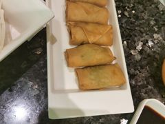 春卷-一席地·本地鸡窝·杭帮鸡火锅(萧山银隆百货店)