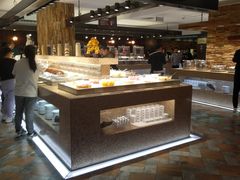 自助取餐区-汉巴味德(大悦城店)