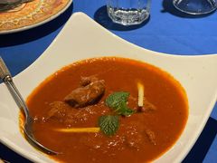印度烩羊肉-Punjabi本杰比印度餐厅(好运街店)