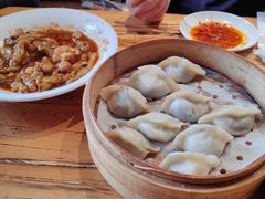 -老边饺子馆(中街店)