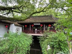 -上海醉白池公园