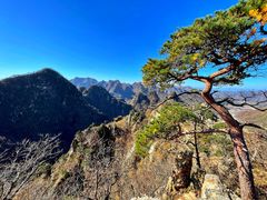 -大连天门山国家森林公园