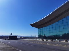 -乌鲁木齐天山国际机场-T3航站楼