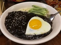 炸酱面-米屋石锅拌饭(师大店)