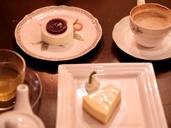 茉莉樱桃慕斯-古董花园(思南路42弄小区店)