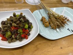 -老五烧烤(石牌岭店)