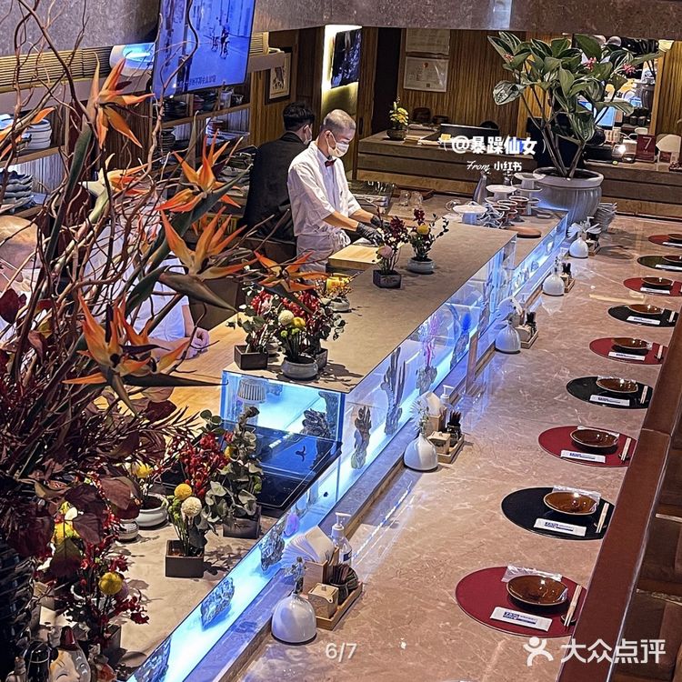 说说大连不需要宣传的日料店｜品质没的挑