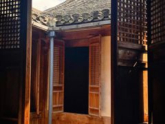-西溪南古村落