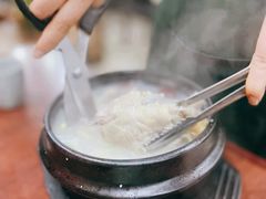 参鸡汤-长今家韩国料理(瑞景店)