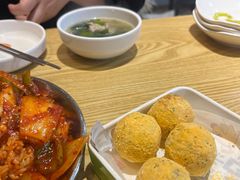 -山海珍味韩国料理(奥城店)