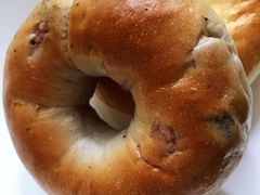 蓝莓贝果-WHEAT&BAKER-麥(凯德来福士店)