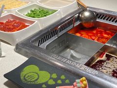 -海底捞火锅(银泰中心店)