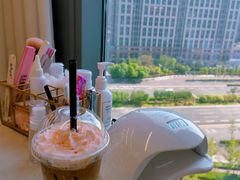 -瑞幸咖啡(绿地新都会9号楼店)