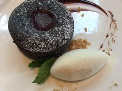 甜点-福楼法餐厅FLO