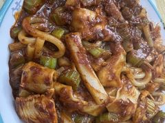 -滴滋味·新疆炒米粉·炒三凉(乌市总店)