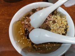 付氏冰粉-付小姐在成都(中山公园店)