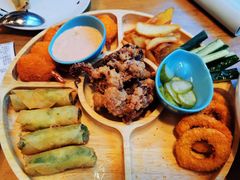 -青麦家·融合餐厅(江岛智立方店)