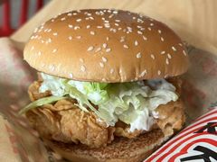 -肯德基(中心书城店)