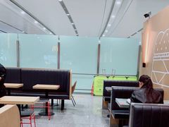 大堂-麦当劳(北京大兴机场二层国内到达(安检外)店)
