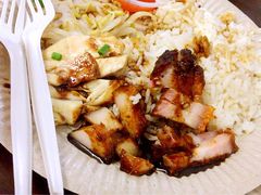 -金伯利街美食夜市