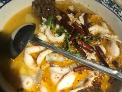 招牌酸菜鱼-胡桃里音乐酒馆(白云五号T5 MALL店)