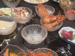 -半岛翡丽海鲜自助餐厅(观风亭店)