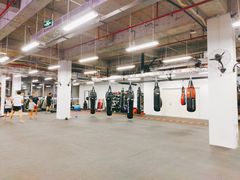 -FIGHTMAN格斗俱乐部(长宁临空店)
