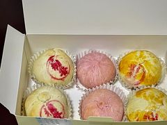 糟香月饼-邵万生食品公司(南京东路店)