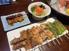 -晶吉·居酒屋·日本料理·烧鸟(中山区民主广场经典生活店)