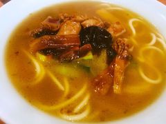 腰花面-奎元馆.百年奎元.非遗传承(西湖边的解放路店)