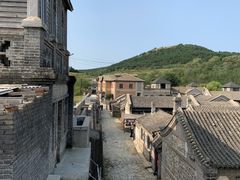 -清风小镇闯关东影视基地