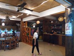 大堂-纳兰傣雀傣味餐厅