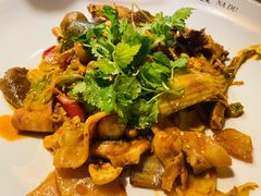 麻辣香锅-拿渡·水煮鱼 麻辣香锅(西单大悦城店)