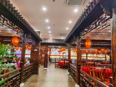 大堂-新虹楼饭庄(崇明陈家镇店)