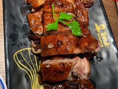 甜皮鸭-肖四女乐山跷脚牛肉(世博源店)