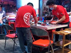 -捞围鲜·港式打边炉(海阳路店)