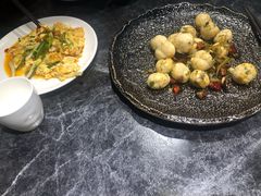 酸菜炒汤圆-泉味道贵州厨房(三里河店)