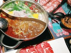 -呷哺呷哺 黄金牧场 (回龙观港龙店)