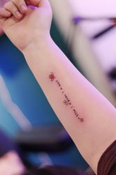 -见雾TATTOO STUDIO