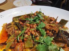麻辣香锅-拿渡·水煮鱼 麻辣香锅(西单大悦城店)