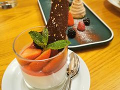 -君悦酒店·La Terrazza意合園·意式风味