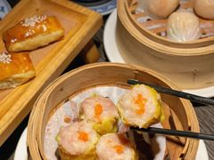 -广州花园酒店荔湾亭·地道点心·粤式饮茶