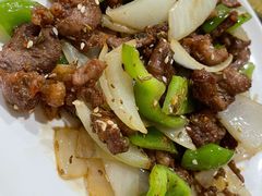 炒烤肉-清真祥和斋餐厅(蓟门小区店)